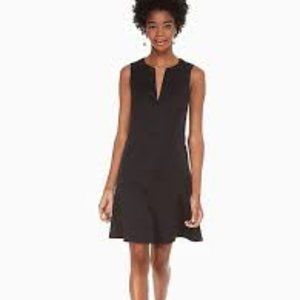 Kate Spade bakery dot jacquard dress